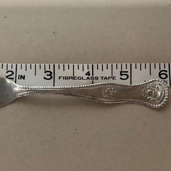 Vintage Child’s Silverware Set - Picture 4 of 9